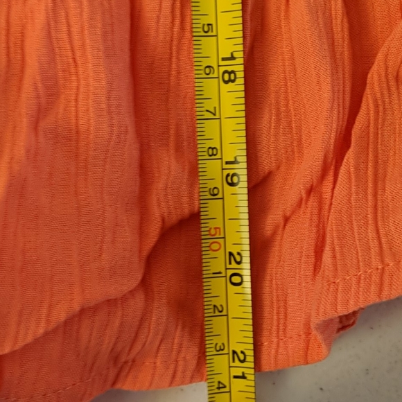 Forever 21 sleeveless jumper romper - Picture 5 of 5